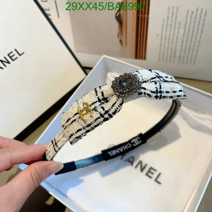 Chanel-Headband Code: BA8997 $: 29USD