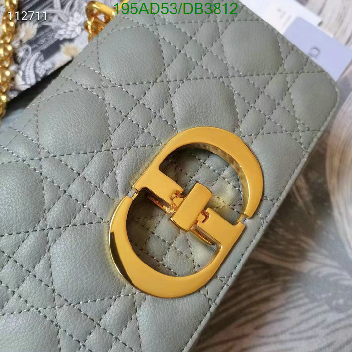 Dior-Bag-Mirror Quality Code: DB3812 $: 195USD