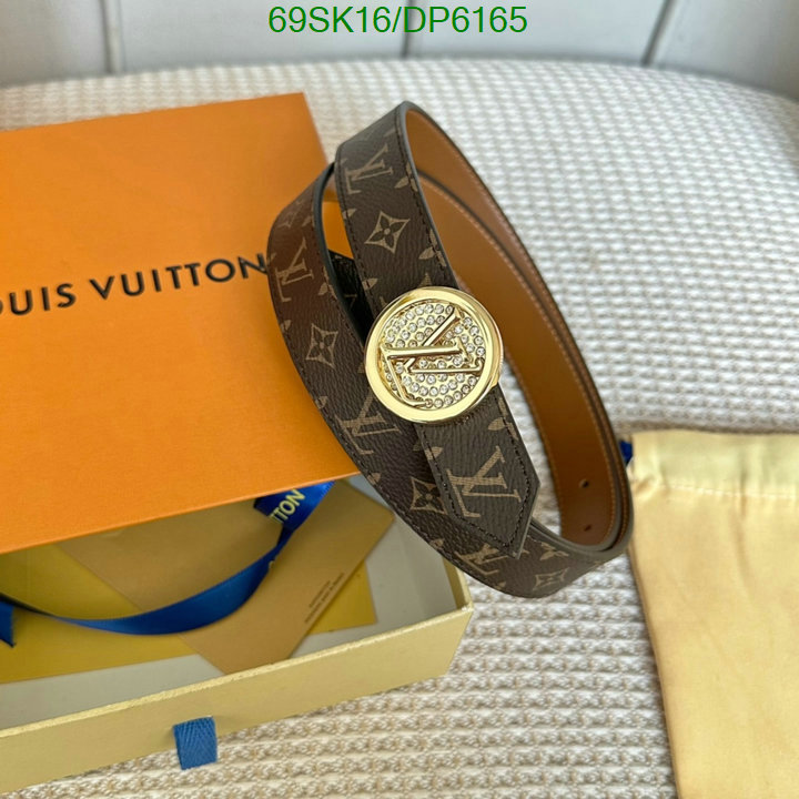 LV-Belts Code: DP6165 $: 69USD