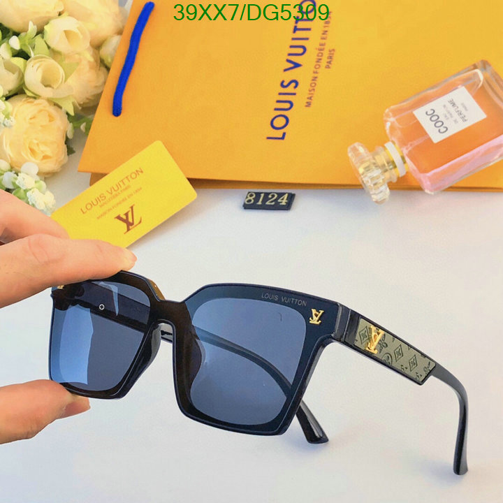 LV-Glasses Code: DG5309 $: 39USD