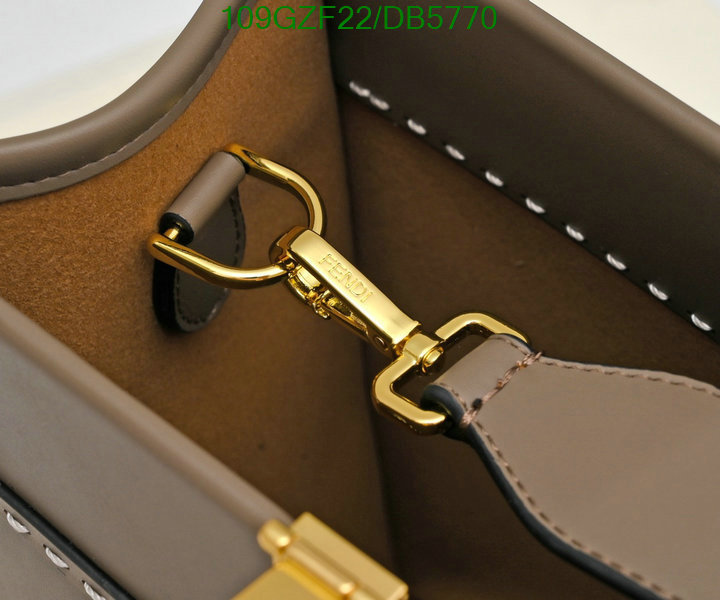 Fendi-Bag-4A Quality Code: DB5770 $: 109USD