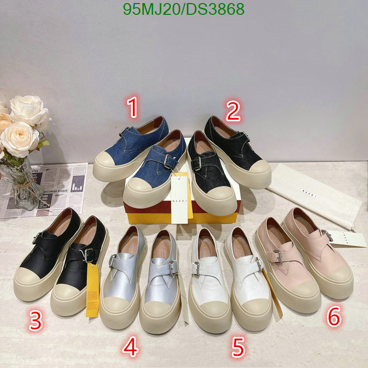 Marni-Women Shoes Code: DS3868 $: 95USD