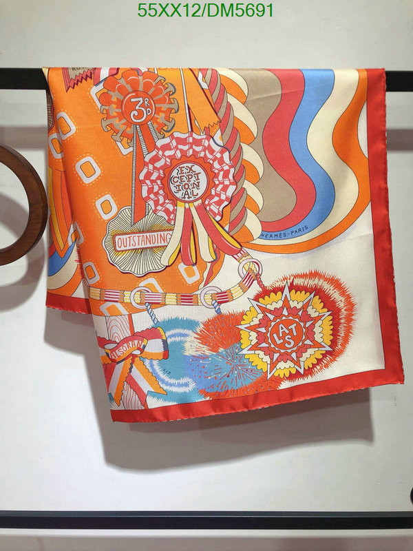 Hermes-Scarf Code: DM5691 $: 55USD