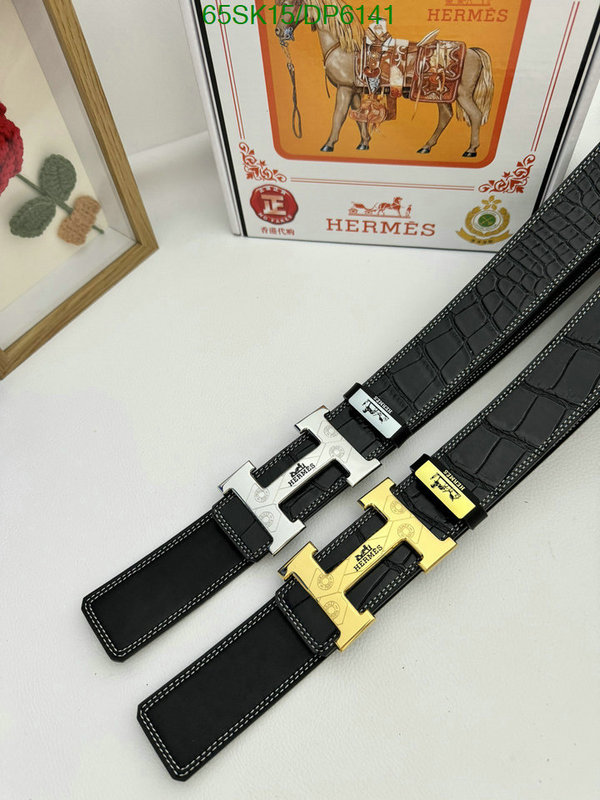 Hermes-Belts Code: DP6141 $: 65USD