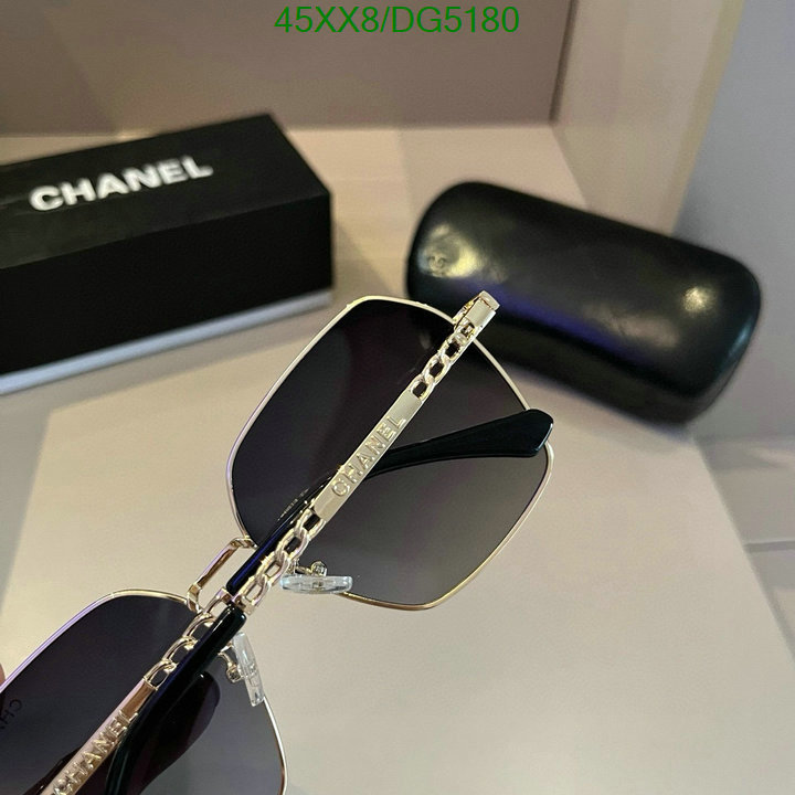 Chanel-Glasses Code: DG5180 $: 45USD