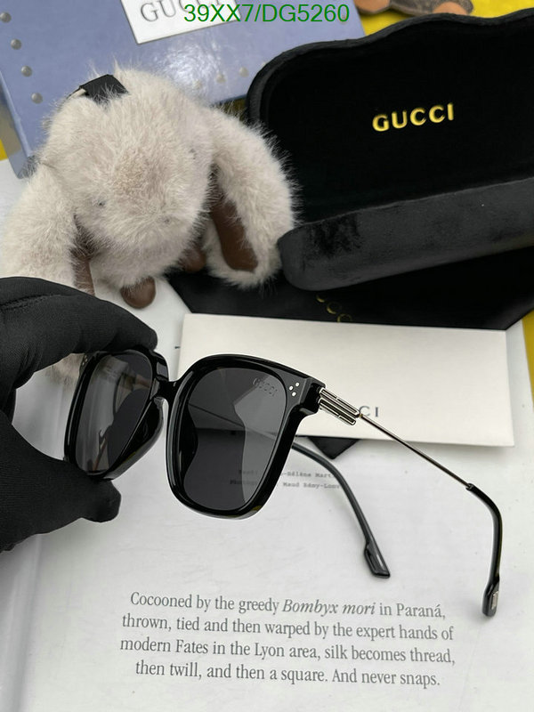 Gucci-Glasses Code: DG5260 $: 39USD