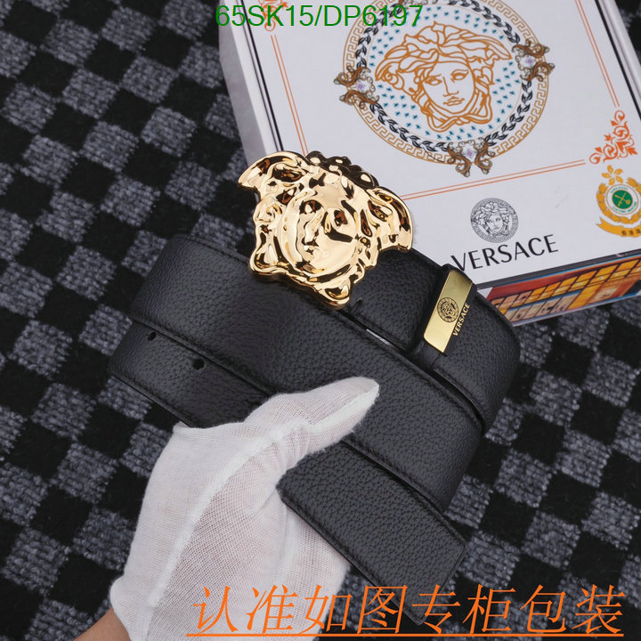 Versace-Belts Code: DP6197 $: 65USD