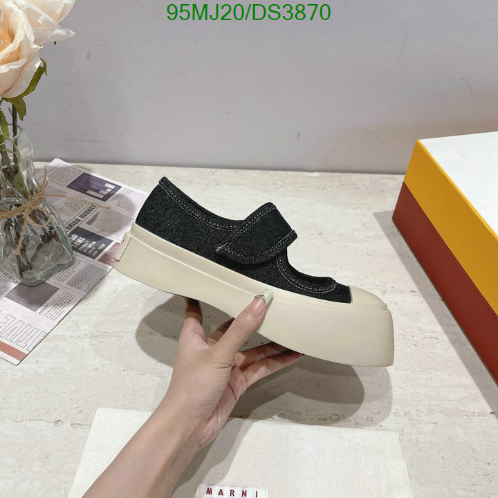 Marni-Women Shoes Code: DS3870 $: 95USD