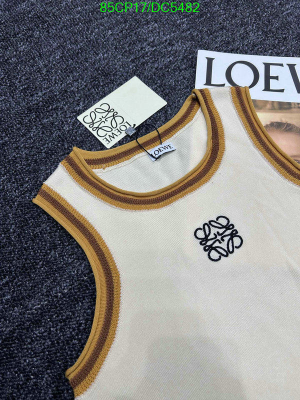 Loewe-Clothing Code: DC5482 $: 85USD