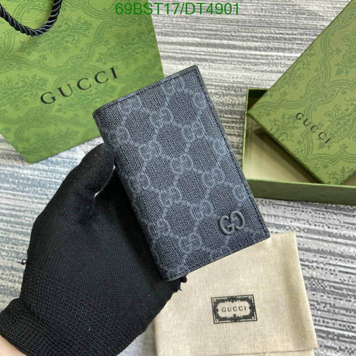 Gucci-Wallet Mirror Quality Code: DT4901 $: 69USD