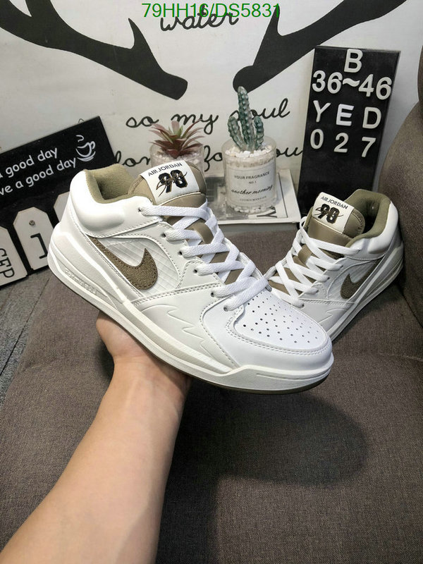 NIKE-Women Shoes Code: DS5831 $: 79USD