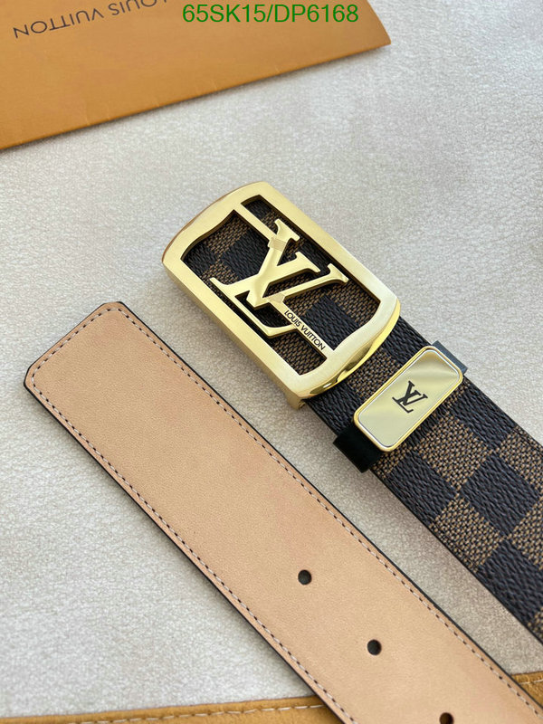 LV-Belts Code: DP6168 $: 65USD