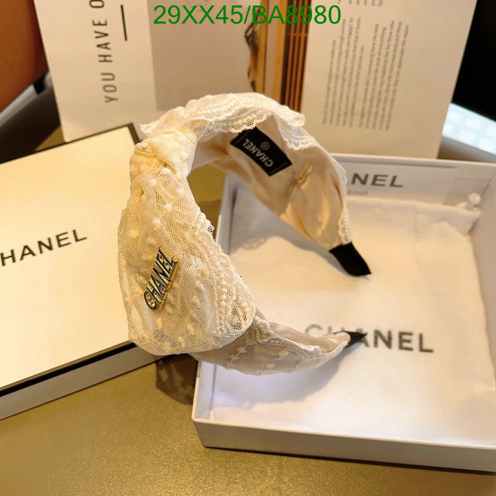 Chanel-Headband Code: BA8980 $: 29USD