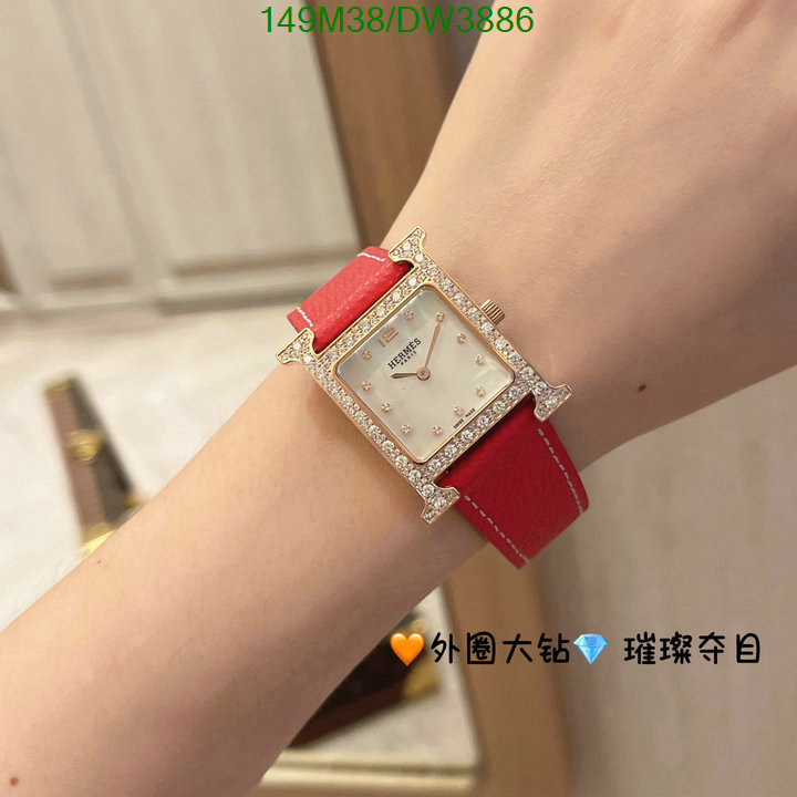 Hermes-Watch(4A) Code: DW3886 $: 149USD