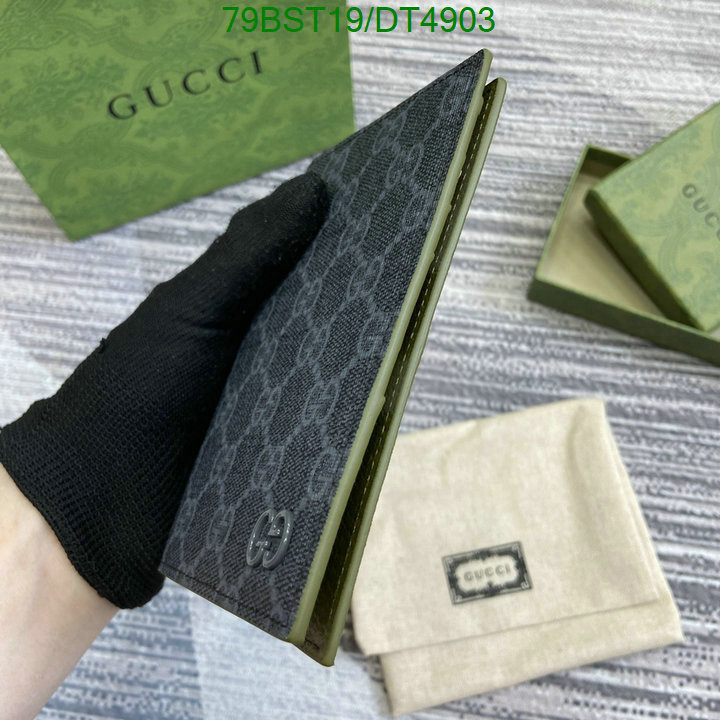 Gucci-Wallet Mirror Quality Code: DT4903 $: 79USD