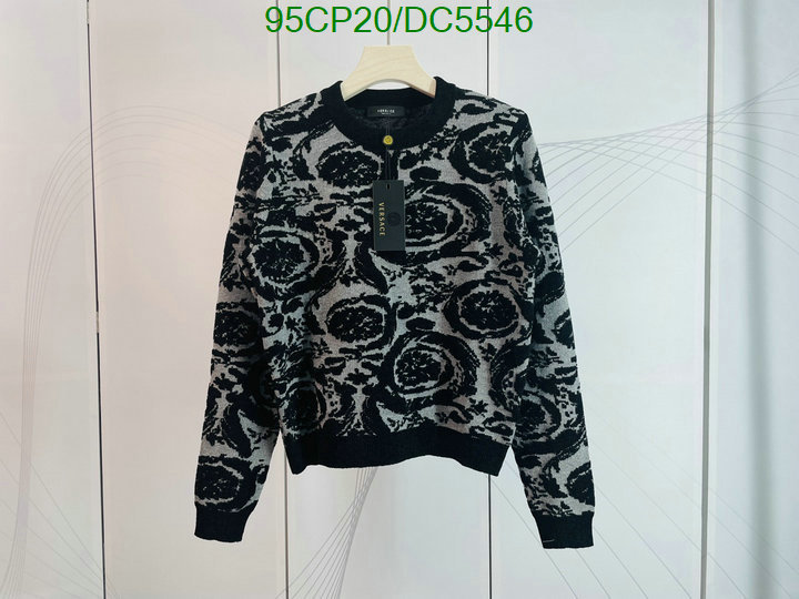 Versace-Clothing Code: DC5546 $: 95USD