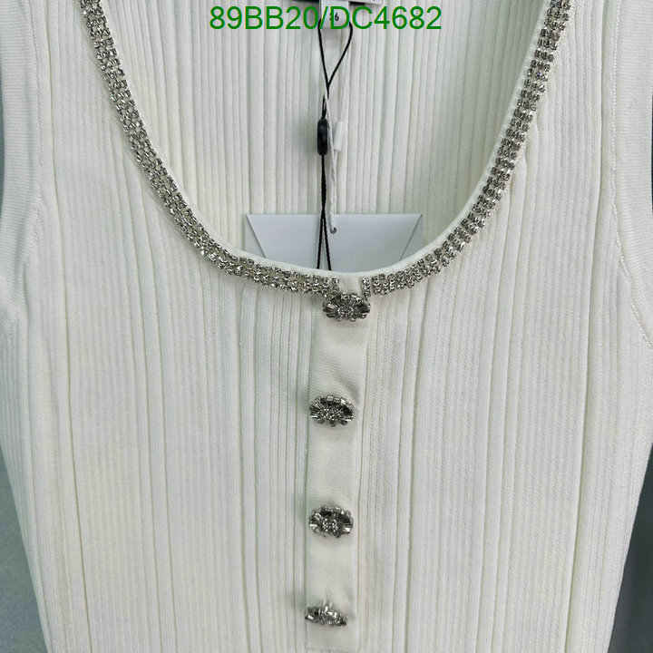 Chanel-Clothing Code: DC4682 $: 89USD