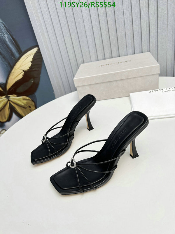 Jimmy Choo-Women Shoes Code: RS5554 $: 119USD