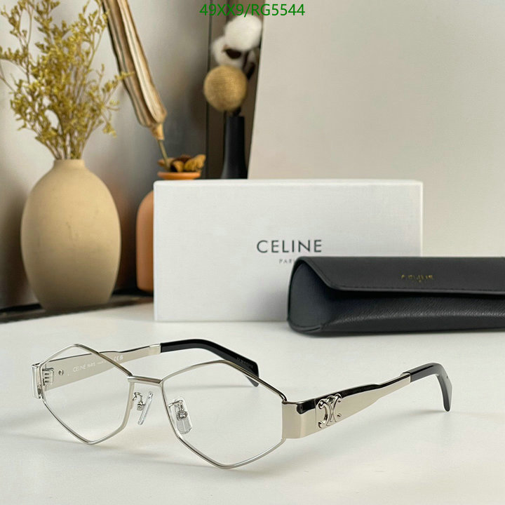 Celine-Glasses Code: RG5544 $: 49USD