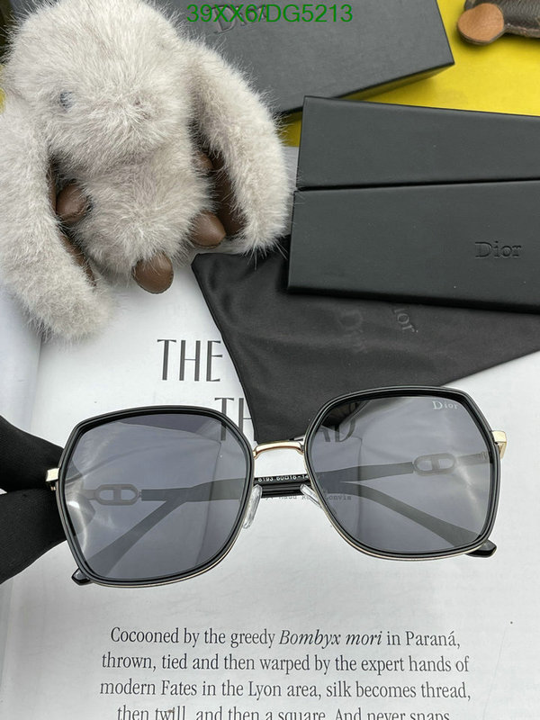 Dior-Glasses Code: DG5213 $: 39USD