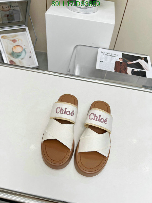 Chloe-Women Shoes Code: DS3850 $: 89USD