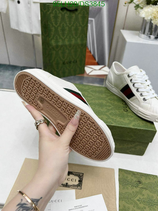 Gucci-Men shoes Code: DS3845 $: 95USD