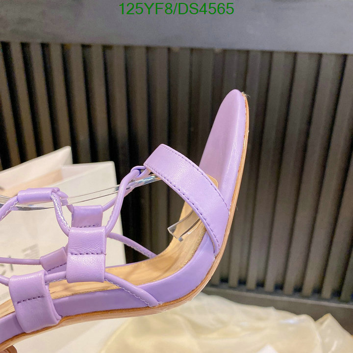 Gianvito Rossi-Women Shoes Code: DS4565 $: 125USD