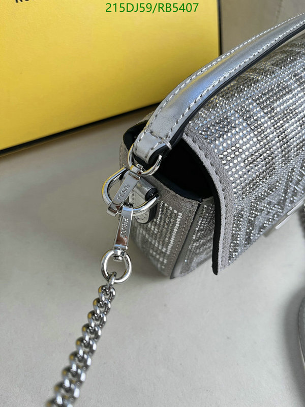 Fendi-Bag-Mirror Quality Code: RB5407 $: 215USD