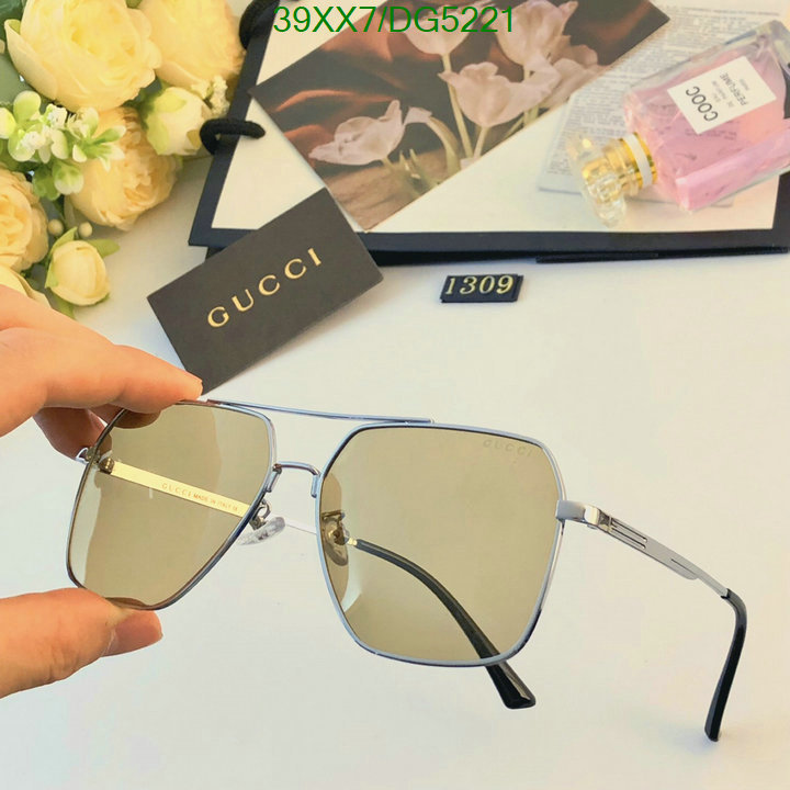 Gucci-Glasses Code: DG5221 $: 39USD