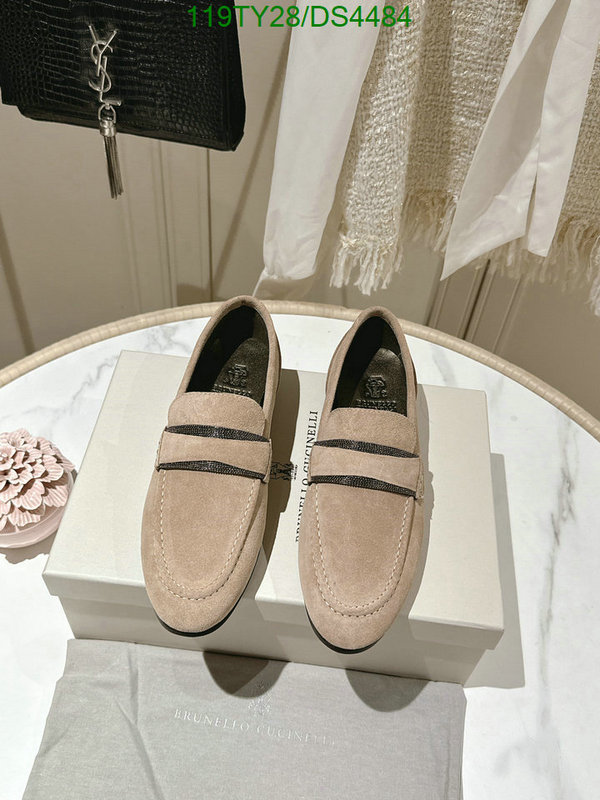 Brunello Cucinelli-Women Shoes Code: DS4484 $: 119USD