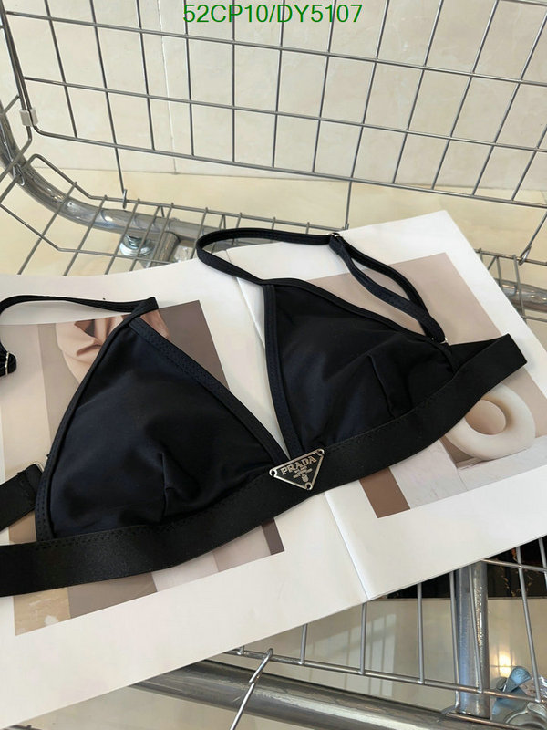 Prada-Swimsuit Code: DY5107 $: 52USD