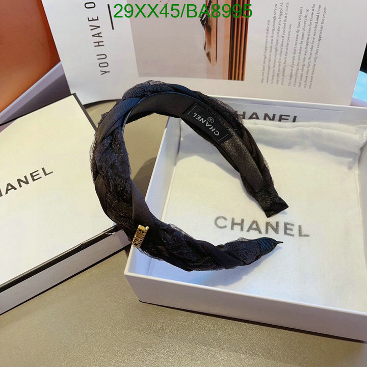 Chanel-Headband Code: BA8995 $: 29USD