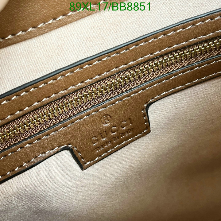 Gucci-Bag-4A Quality Code: BB8851 $: 89USD
