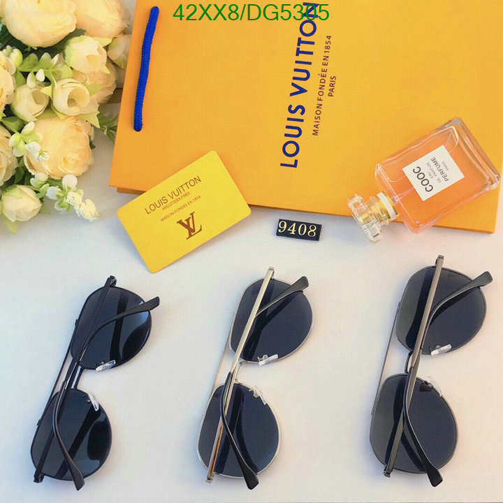 LV-Glasses Code: DG5305 $: 42USD