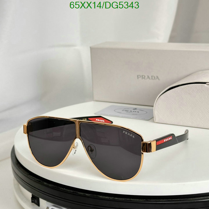 Prada-Glasses Code: DG5343 $: 65USD