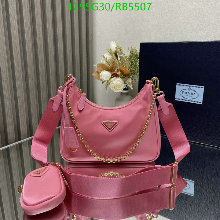 Prada-Bag-Mirror Quality Code: RB5507 $: 129USD