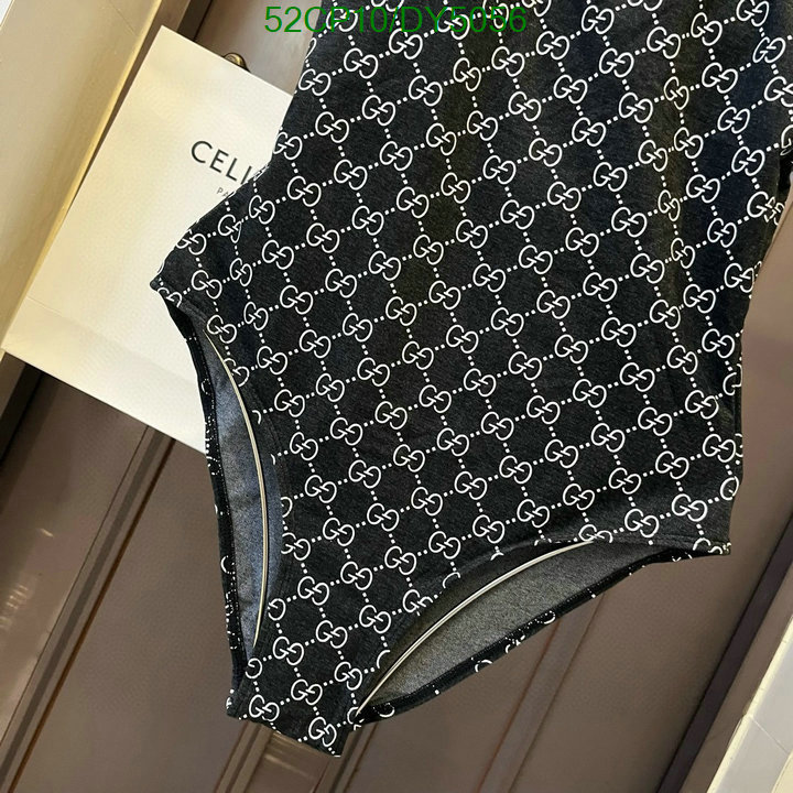 GUCCI-Swimsuit Code: DY5056 $: 52USD