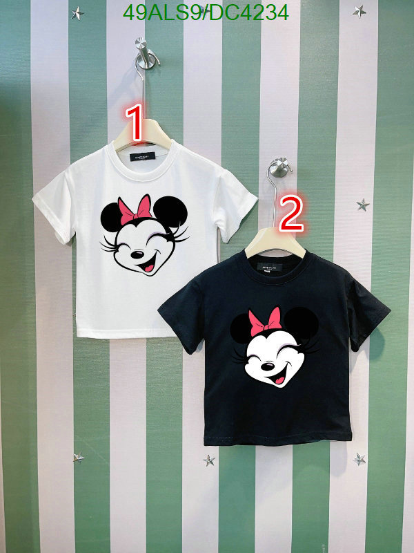Givenchy-Kids clothing Code: DC4234 $: 49USD