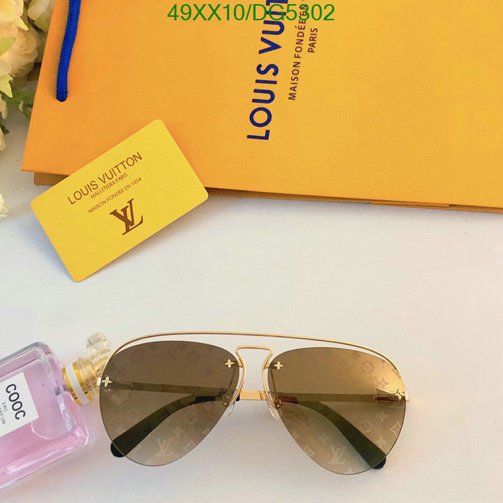 LV-Glasses Code: DG5302 $: 49USD