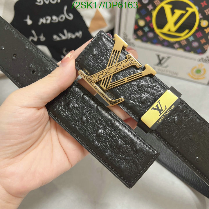 LV-Belts Code: DP6163 $: 72USD