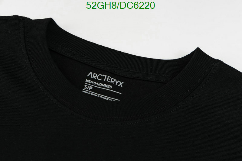 ARCTERYX-Clothing Code: DC6220 $: 52USD