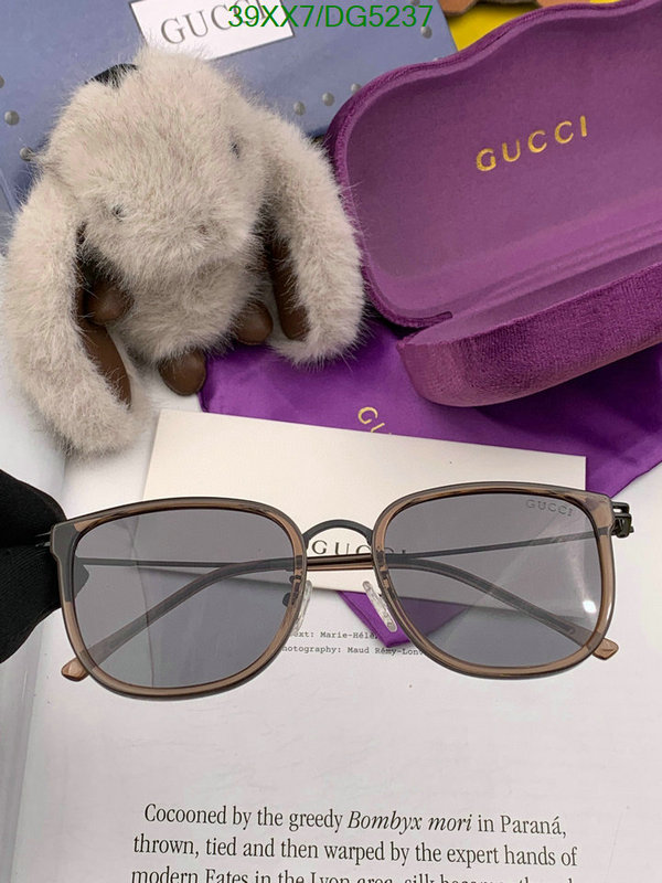 Gucci-Glasses Code: DG5237 $: 39USD