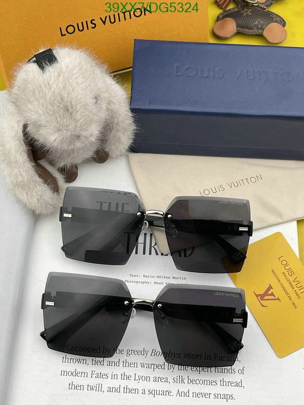 LV-Glasses Code: DG5324 $: 39USD