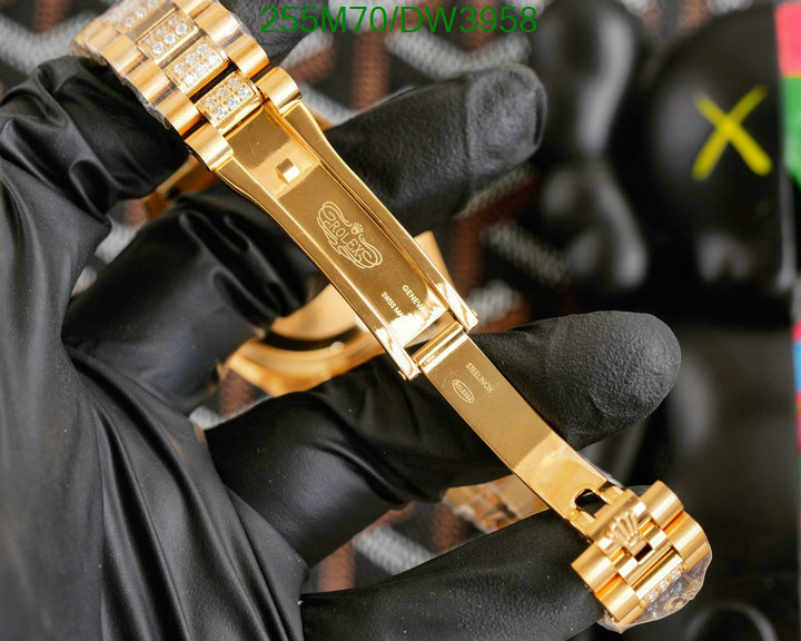 Rolex-Watch-Mirror Quality Code: DW3958 $: 255USD