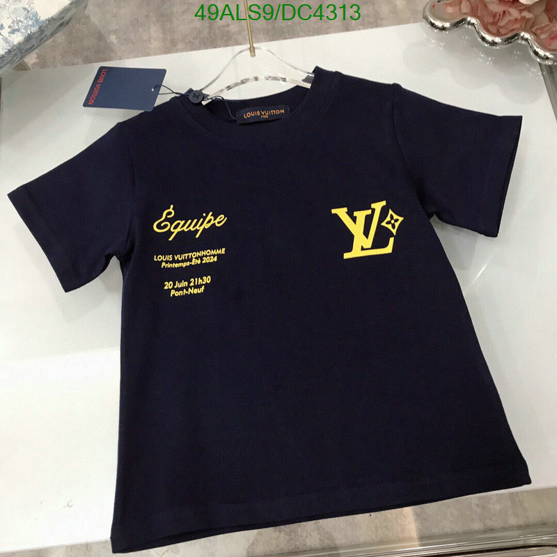 LV-Kids clothing Code: DC4313 $: 49USD