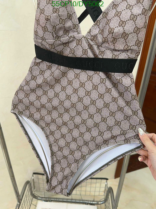 GUCCI-Swimsuit Code: DY5062 $: 55USD