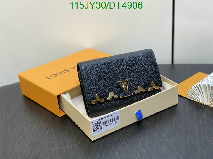 LV-Wallet Mirror Quality Code: DT4906 $: 115USD