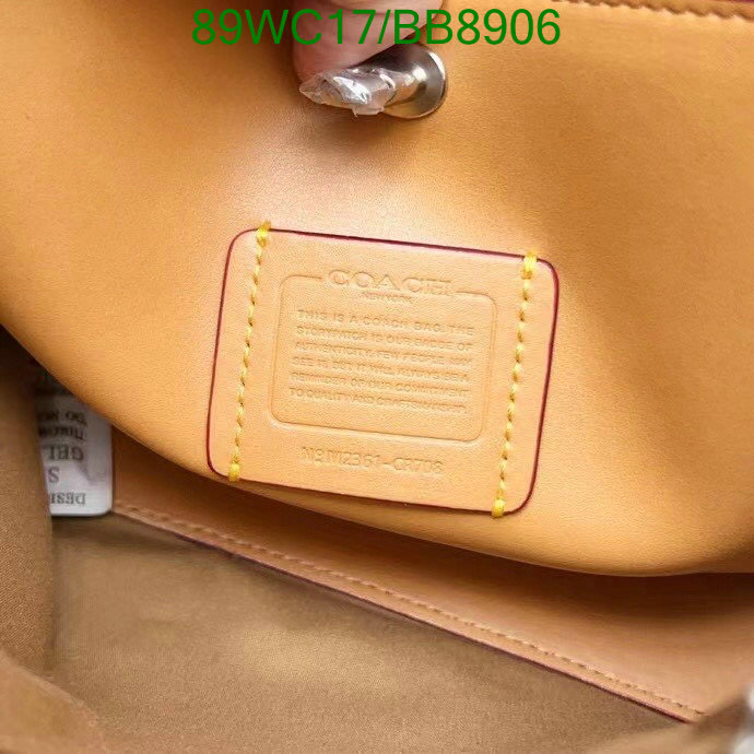 Coach-Bag-4A Quality Code: BB8906 $: 89USD