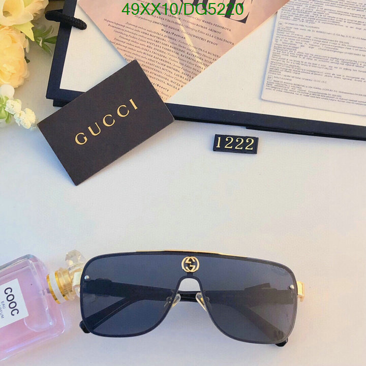 Gucci-Glasses Code: DG5220 $: 49USD