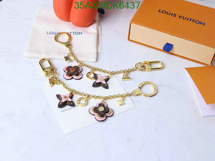 LV-Key pendant Code: DK6437 $: 35USD